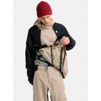 Veste Burton Reserve Anorak Relax 2L Sumap True Black 2026