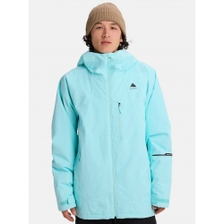 Veste Burton Reserve Insulated 2L Light Teal 2026 pour unisexe