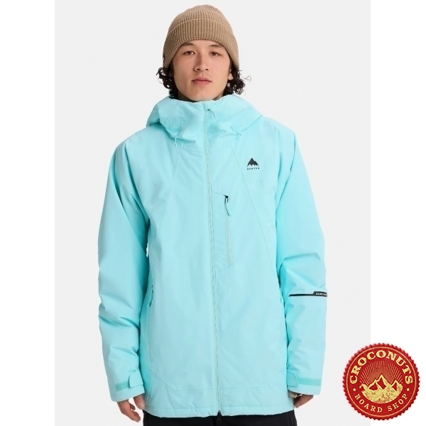 Veste Burton Reserve Insulated 2L Light Teal 2026