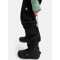 Pantalon Burton Reserve Insulated True Black 2026