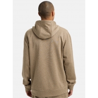 Fleece Burton Oak FZ Summit Taupe Heather 2026