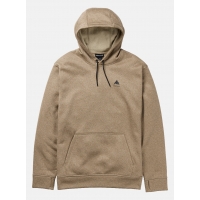 Fleece Burton OAK PO True Black 2026