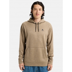 Fleece Burton OAK PO True Black 2026 pour homme
