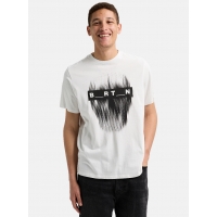 Tee Shirt Burton Custom X Stout White 2026