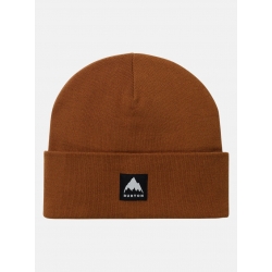 Bonnet Burton Recycled Kactusbunch Chestnut Brown 2026 pour unisexe