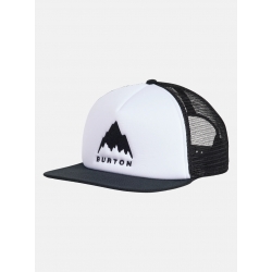 Casquette Burton I 80 Trucker True Black 2026 pour unisexe