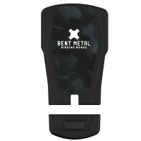 Fixations Bent Metal Supermatic Black 2026