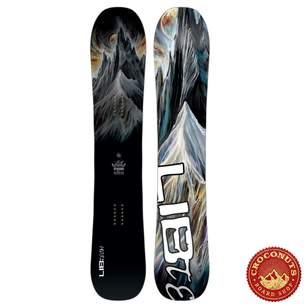 Board Lib Tech Dynamo 2026