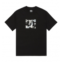 Tee Shirt DC Shoes Star Filled Black 2026