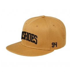 Casquette Dc Shoes Semi Pro Golden Brown 2025 pour unisexe