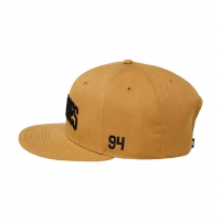 Casquette Dc Shoes Semi Pro Golden Brown 2025