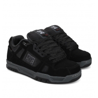 Chaussures Dc Shoes Stag Wnt Black 2026