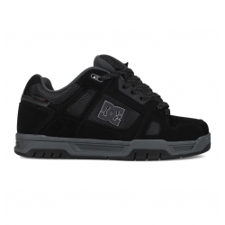 Chaussures Dc Shoes Stag Wnt Black 2026 pour unisexe