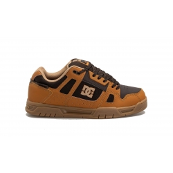 Chaussures Dc Shoes Stag Wnt Tan Brown 2026 pour unisexe