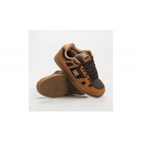 Chaussures Dc Shoes Stag Wnt Tan Brown 2026