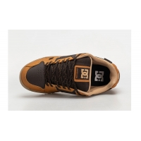 Chaussures Dc Shoes Stag Wnt Tan Brown 2026