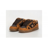Chaussures Dc Shoes Stag Wnt Tan Brown 2026