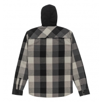 Chemise DC Shoes Ruckus Black 2026