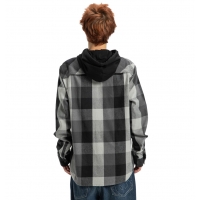 Chemise DC Shoes Ruckus Black 2026