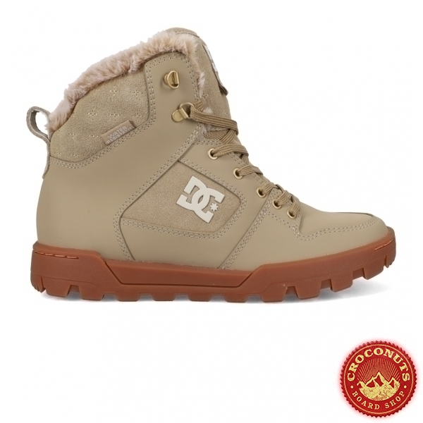 Shoes DC Shoes Manteca 4 Boot Tan Gum 2026