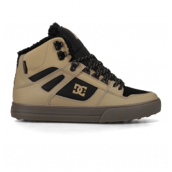 Shoes DC Shoes Pure HT WC WNT Tan Black 2026 pour homme