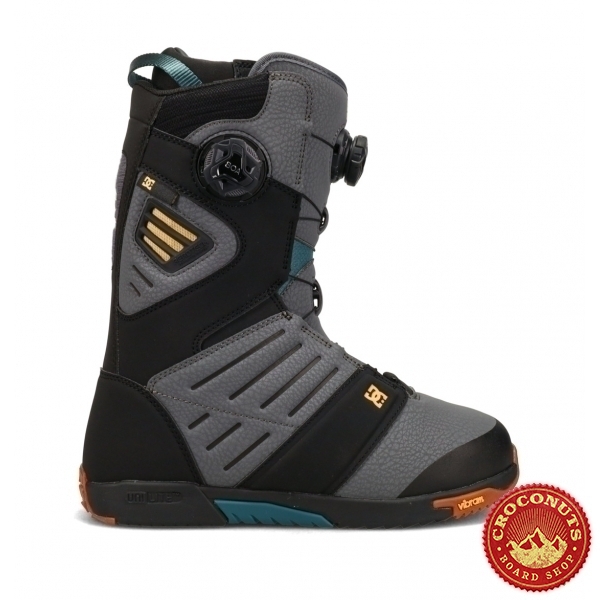 Boots DC Shoes Judge Boa Grey 2026