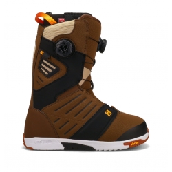 Boots DC Shoes Judge Boa Brown 2026 pour homme