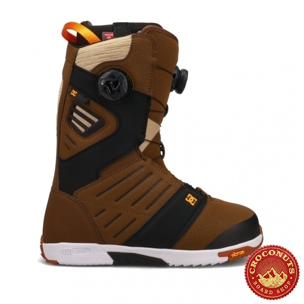 Boots DC Shoes Judge Boa Brown 2026