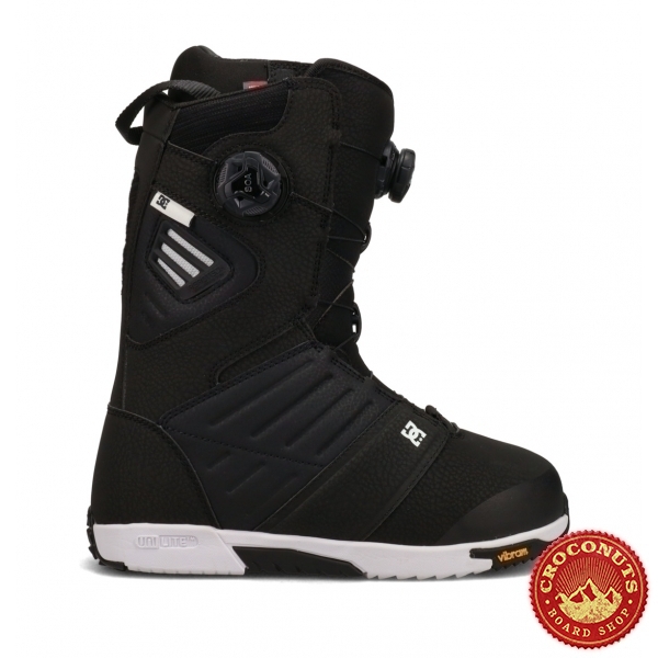 Boots DC Shoes Judge Boa Black 2026