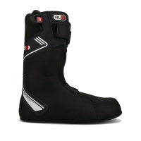 Boots DC Shoes Phase Pro Boa Black White 2026