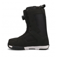 Boots DC Shoes Phase Pro Boa Black White 2026