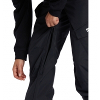 Pantalon DC Shoes Nonchalant Black 2026