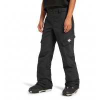 Pantalon DC Shoes Nonchalant Black 2026