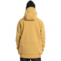 Veste DC Shoes Spectrum Mustard Gold 2026