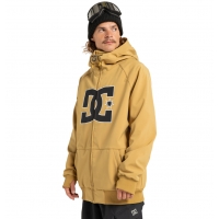 Veste DC Shoes Spectrum Mustard Gold 2026