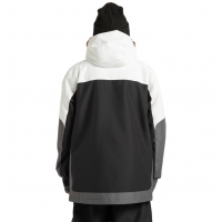 Veste DC Shoes Defiant White Black 2026