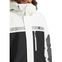 Veste DC Shoes Defiant White Black 2026