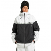 Veste DC Shoes Defiant White Black 2026