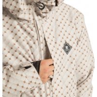 Veste DC Shoes Basis Print Micro DC 2026