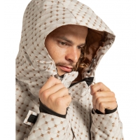 Veste DC Shoes Basis Print Micro DC 2026