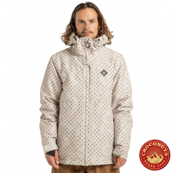 Veste DC Shoes Basis Print Micro DC 2026