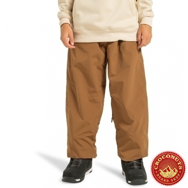 Pantalon DC Shoes Primo Toffee 2026