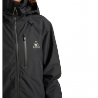 Veste DC Shoes Basis 30K Black 2026