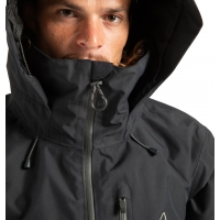 Veste DC Shoes Basis 30K Black 2026