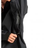 Veste DC Shoes Basis 30K Black 2026