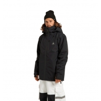 Veste DC Shoes Basis 30K Black 2026