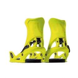 Fixations Flux STEP ON Acid Green 2026 pour homme