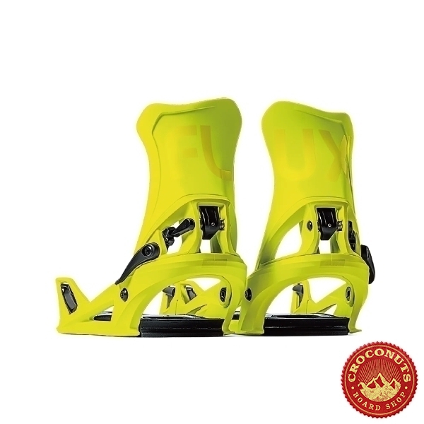 Fixations Flux STEP ON Acid Green 2026