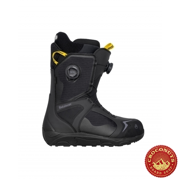 Boots Bataleon Rave Boa Black 2026
