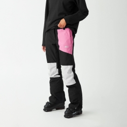 Pantalon Picture Seen Super Pink 2026 pour femme